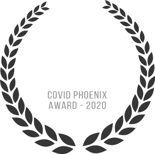 Luminare Award for The Listies Award Winner by Covid Phoenix Award 2020