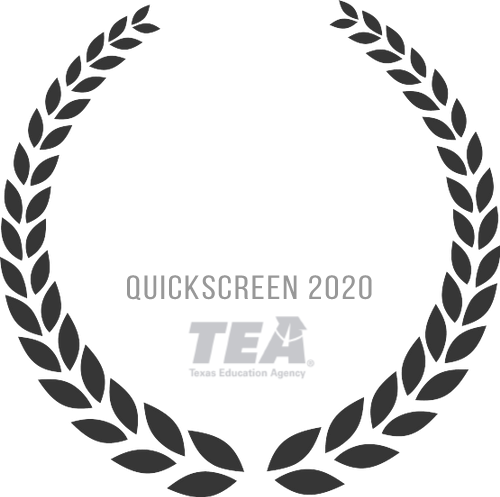 Luminare Awarded as a TEA-Approved Covid Solution for Quickscreen in 2020 by the Texas Education Agency (TEA)