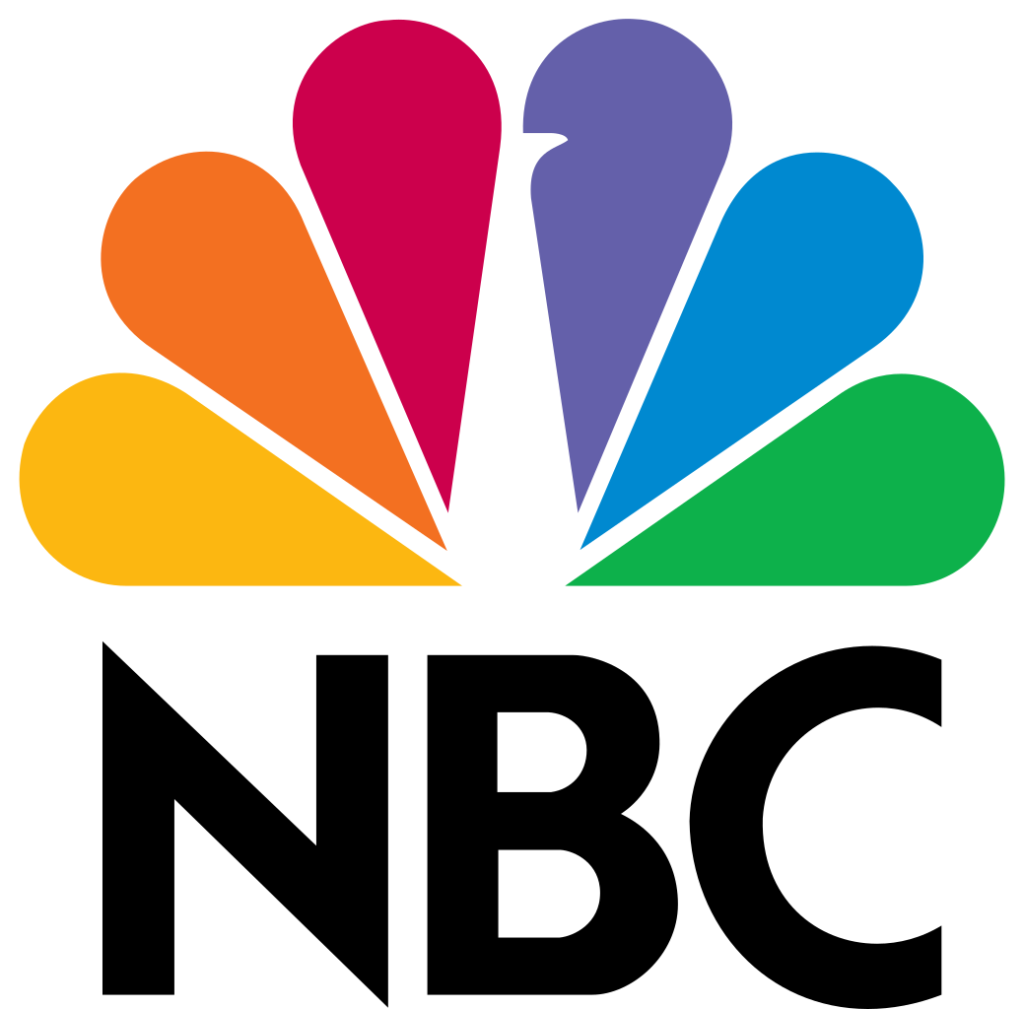 NBC Press Logo