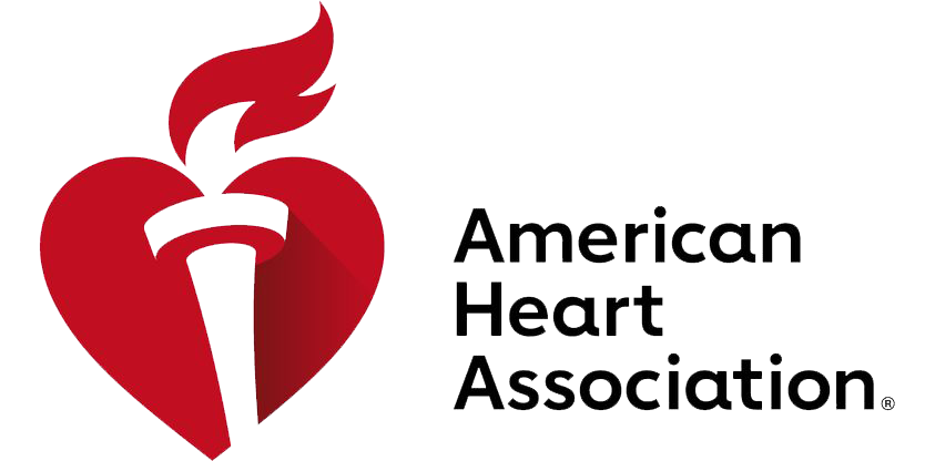 American Heart Association Affiliate Logo