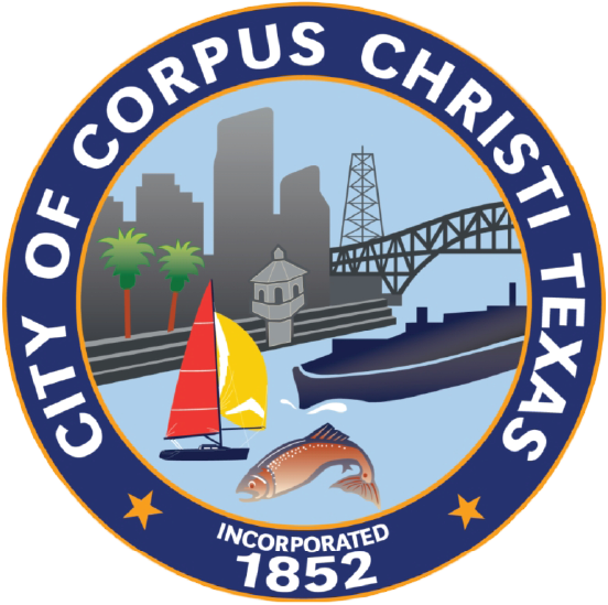 City of Corpus Christi Seal Client Logo