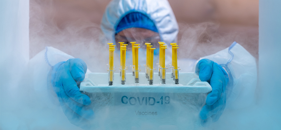 4 Tips on How to Manage and Distribute the COVID-19 Vaccines