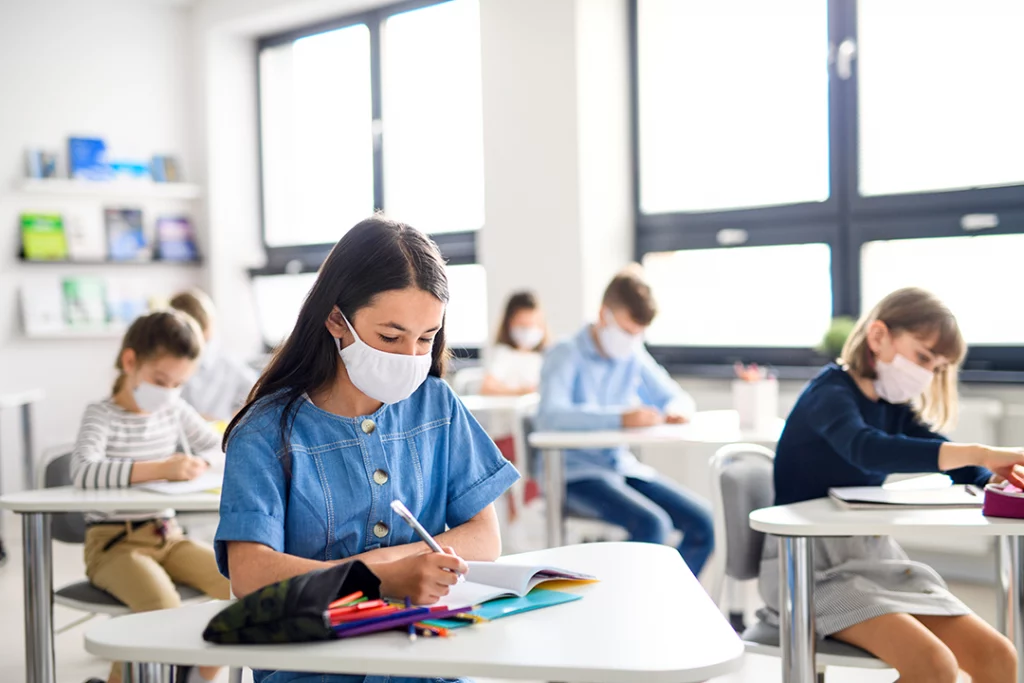 4 Things To Consider When Safely Reopening Schools During the COVID-19 Pandemic