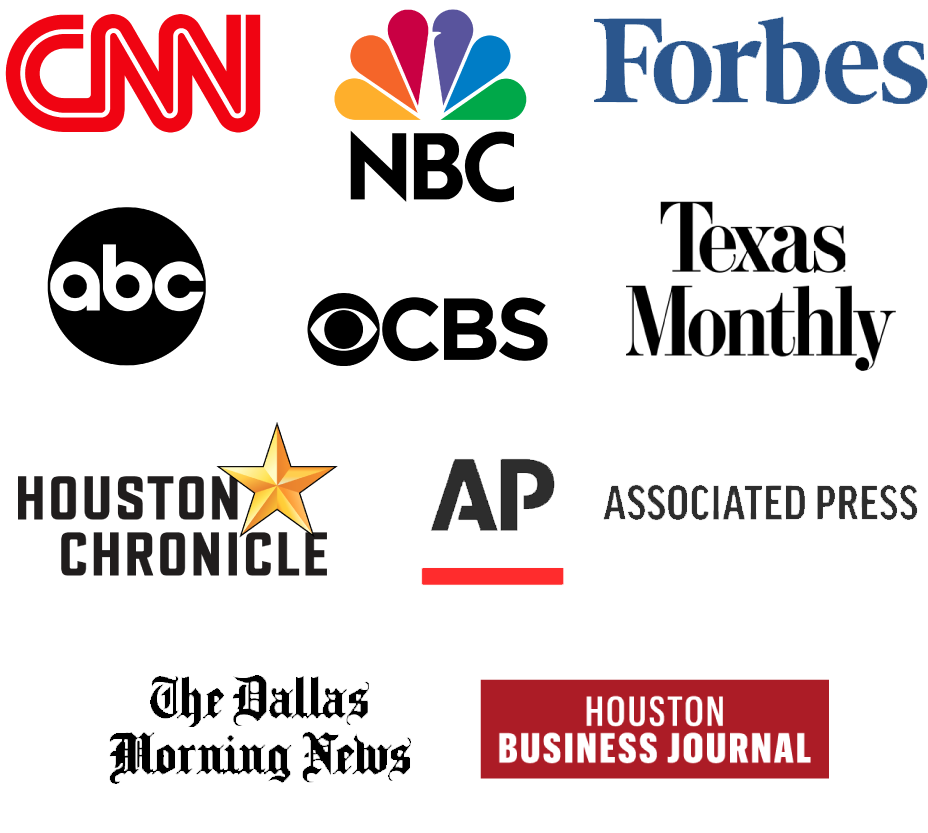 Featured Press Logo Compilation